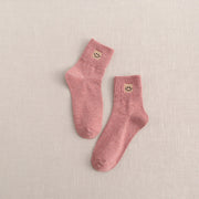 Smiley Face Socks
