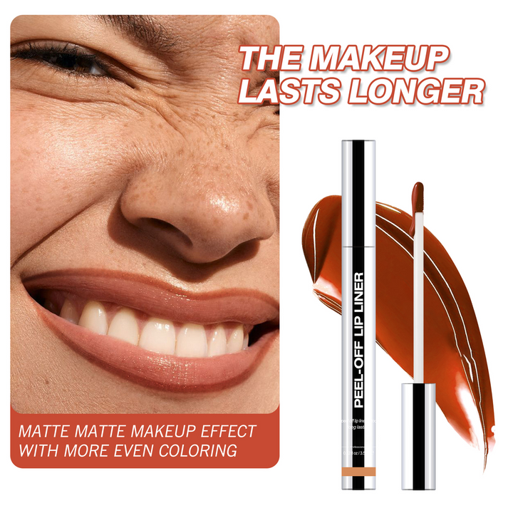 PEEL OFF LIP LINER