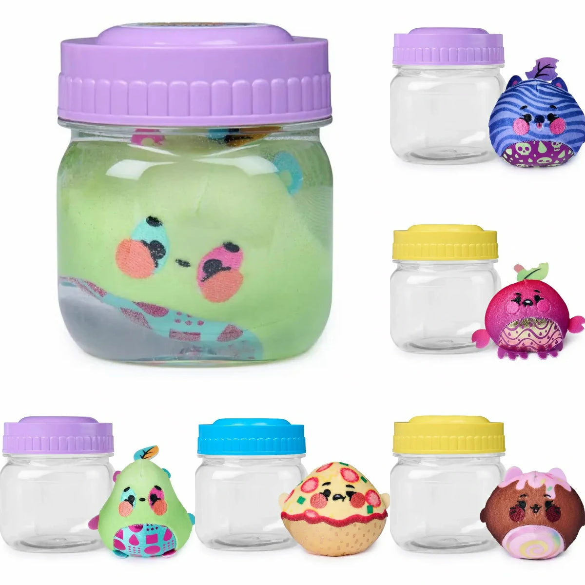 🔥Last Day - 69% OFF🔥Surprise Reveal Squishy Characters | The Water Reveal Toy That Brings Magic To Life