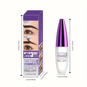 Peel-Off Perfect Eyebrow Gel