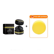 ✨ Tire wax – restores black gloss. blocks UV. repels dirt. Easy & quick!