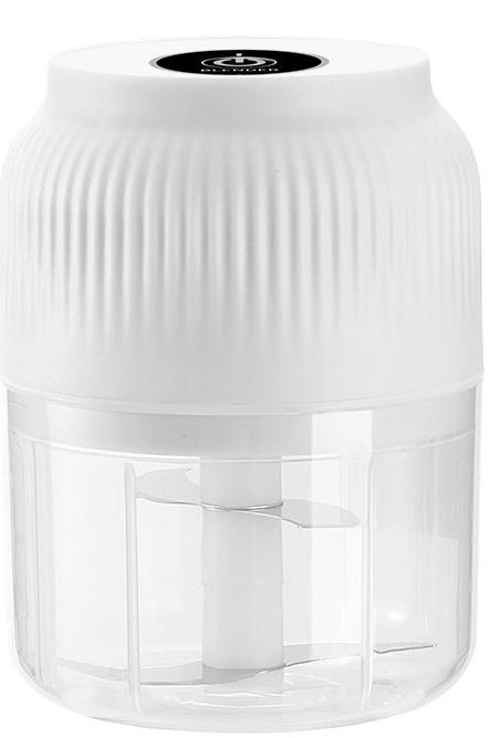 ⚡ Cordless Mini Food Chopper – Chop. Mince & Blend in Seconds