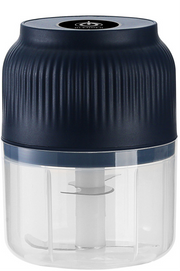 ⚡ Cordless Mini Food Chopper – Chop. Mince & Blend in Seconds