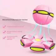 Flying Saucer Ball