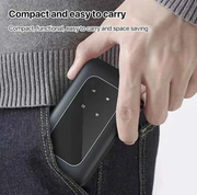📶 Pocket WiFi – Ready in Seconds No Setup. No Hassle. Just Connect.