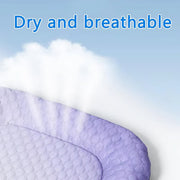 ❄Pawchill Pet Cooling Mat for Dogs & Cats 🐾 Naturally Cool Ice-Silk Pad • Breathable, Washable & Soft 🌿 For Floors, Sofas & Car Travel • Multiple Sizes • Gradient Colours ☀️🐶🐱