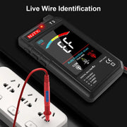 🔥Limited Time Offer🔥 T3 Smart Digital Multimeter｜Rechargeable Auto‑Ranging Tester with Live Wire & AC Voltage Detection #GLOBAL PICKS ⚡🔧