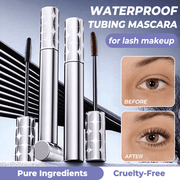 🥳BUY 1 GET 1 FREE:💞50K+ SOLD!👁️✨ All-Day Beautiful Lashes, Smudge-Proof! Waterproof Fiber Mascara for Natural Volume. 💖💃