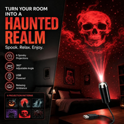 🔥Last Day 59% OFF-Plug-&-Play HD Christmas Projector – 6 or 10 Festive Scenes