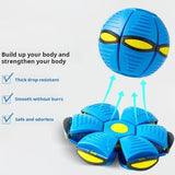 Flying Saucer Ball