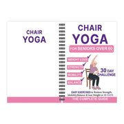 ✨Special Discount✨ Chair Yoga for Seniors 60+: Easy Seated Workouts for Mobility & Healthy Weight Loss 👵👴