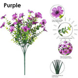 💥Only $1.98 Last Day Promotion!🌺UV Resistant Colorful Artificial Flower🌺