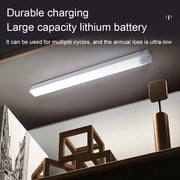 🔥Only $4.99 Last Day Promotion!💡Punch-free Smart Sensor Magnetic Rechargeable LED Lights