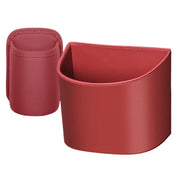 🥳2026 HOT SALE🥳💞50K+ SOLD!🚗🧺 49% OFF! Leather Car Door Cup Holder – Wide‐mouth opening, easy reach for drinks & phone. Clip‐on secure fit. PU leather, tough & stylish. 🛡️✨
