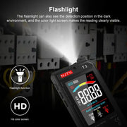 🔥Limited Time Offer🔥 T3 Smart Digital Multimeter｜Rechargeable Auto‑Ranging Tester with Live Wire & AC Voltage Detection #GLOBAL PICKS ⚡🔧