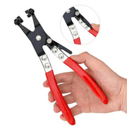 5PC Auto Trim Clip & Electrical Connector Disconnect Pliers Set, Automotive Repair Hand Tools