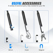 🔥LAST DAY SALE 69% OFF-🔎 Plug-and-Play Endoscope Camera - Compatible with Android & iPhone & ipad for Direct Connection