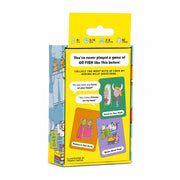 🎄Christmas Hot Sale 59% OFF🦄Hilarious Go Fish Card Game for Kids & Families