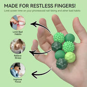🌟Magnetic Sensory Fidget Ball Toy🧲