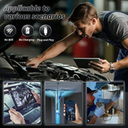 🔥LAST DAY SALE 69% OFF-🔎 Plug-and-Play Endoscope Camera - Compatible with Android & iPhone & ipad for Direct Connection