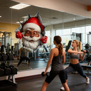 HOT SALE -49% OFF🎅✨2D Christmas Creative Wall Sticker