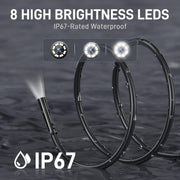 🔥LAST DAY SALE 69% OFF-🔎 Plug-and-Play Endoscope Camera - Compatible with Android & iPhone & ipad for Direct Connection
