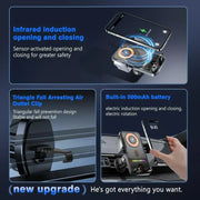 🎄Christmas Hot Sale 59% OFF🦄New Wireless Fast Charging Car Mount (2026)