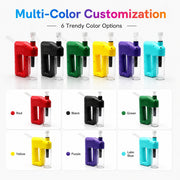 ⚡ LAST DAY 59% OFF – Portable Handheld Electric Filtration Device | Compact Glass Chamber Design with Electric-Assisted Operation & 6 Color Options ✨