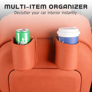 🥳2026 HOT SALE🥳💞50K+ SOLD!🚗🧺 49% OFF! Leather Car Door Cup Holder – Wide‐mouth opening, easy reach for drinks & phone. Clip‐on secure fit. PU leather, tough & stylish. 🛡️✨