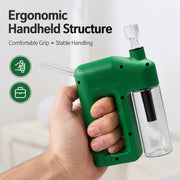 ⚡ LAST DAY 59% OFF – Portable Handheld Electric Filtration Device | Compact Glass Chamber Design with Electric-Assisted Operation & 6 Color Options ✨