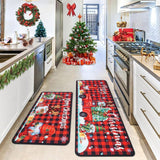 🔥 Christmas Themed Kitchen Mat🔥