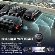 ⚡Flash Sale🔥 50K+ SOLD! Almost Gone - Full View Car Dashcam System