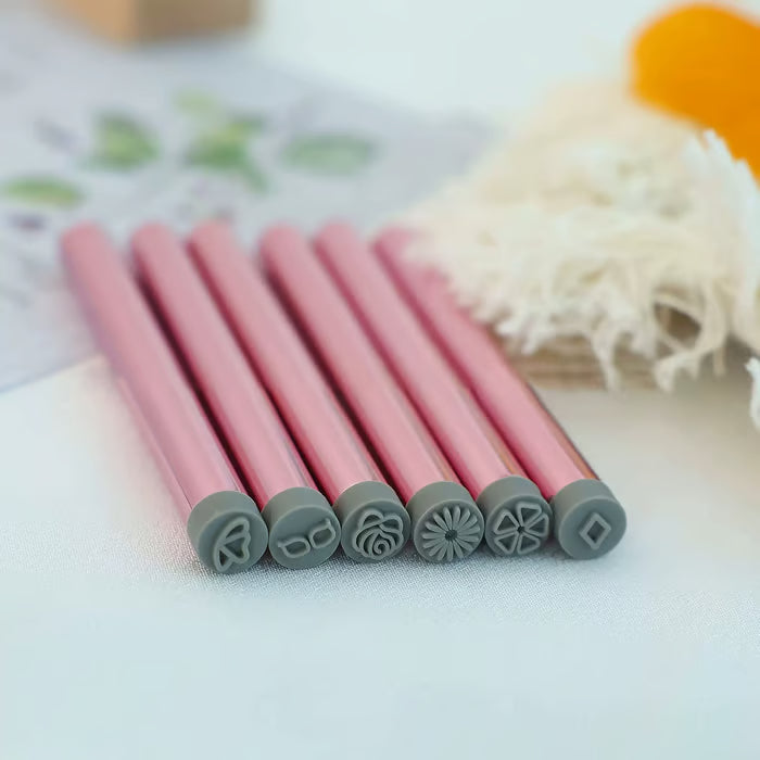 💥Nail Art Stamp Pen