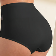 🌸Last Day-Buy 1 Get 3 Packs✨Plus-Size High-Waist Cross Tummy Control Panties