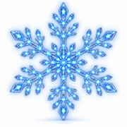 🎄 Christmas Sale 49% OFF❄️LED Snowflake Wall Light Set – Remote-Controlled Christmas Winter Decor