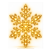 🎄 Christmas Sale 49% OFF❄️LED Snowflake Wall Light Set – Remote-Controlled Christmas Winter Decor