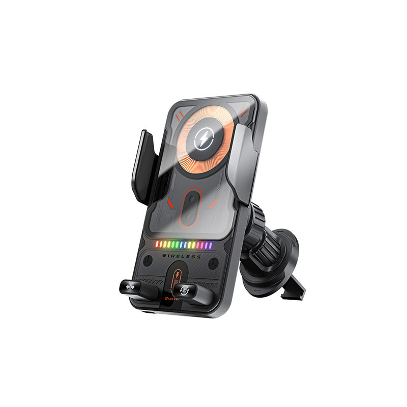 🎄Christmas Hot Sale 59% OFF🦄New Wireless Fast Charging Car Mount (2026)